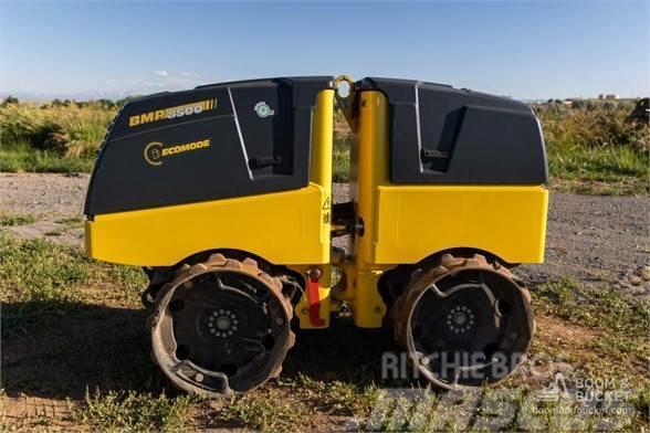 Bomag BMP8500 Rodillos vibratorios arrastrados