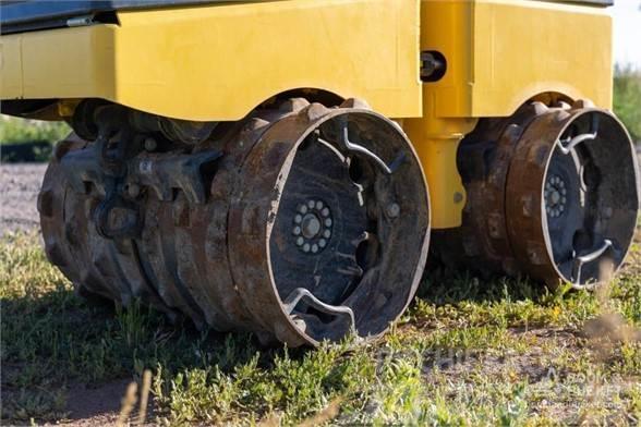 Bomag BMP8500 Rodillos vibratorios arrastrados