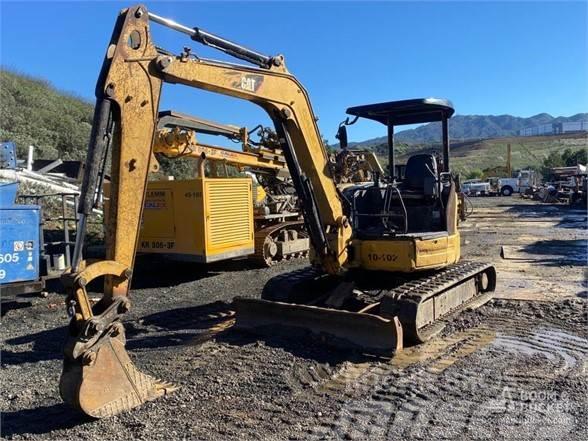 CAT 305C Miniexcavadoras