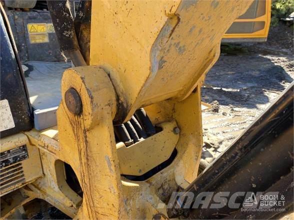 CAT 305C Miniexcavadoras