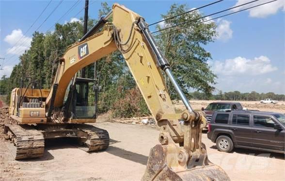 CAT 320GC Excavadoras sobre orugas