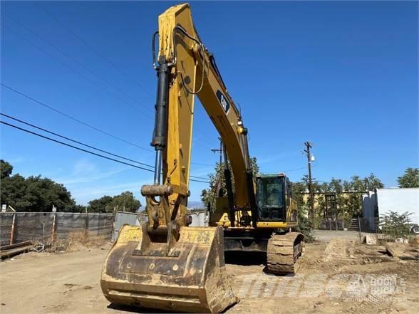 CAT 345CL Excavadoras sobre orugas