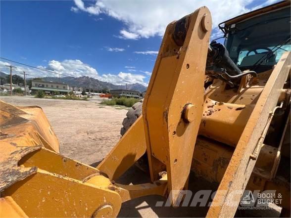 CAT 950K Cargadoras sobre ruedas