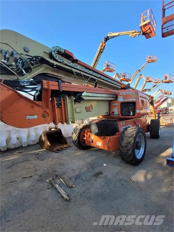 JLG 1250AJP Plataformas con brazo de elevación manual