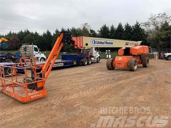 JLG 1350SJP Plataformas con brazo de elevación telescópico