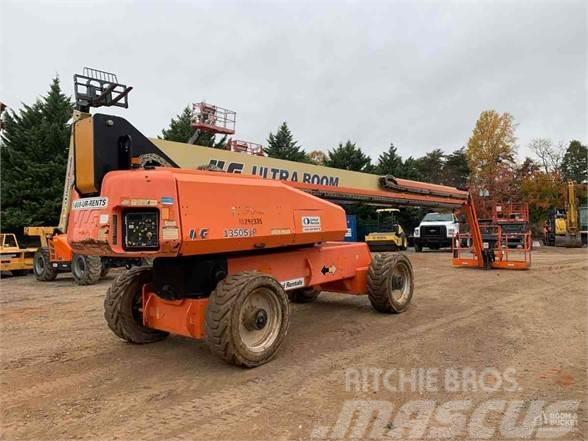 JLG 1350SJP Plataformas con brazo de elevación telescópico