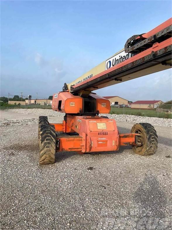 JLG 1500SJ Plataformas con brazo de elevación telescópico