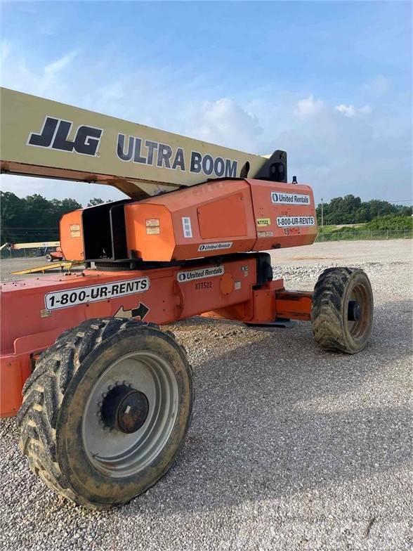 JLG 1500SJ Plataformas con brazo de elevación telescópico