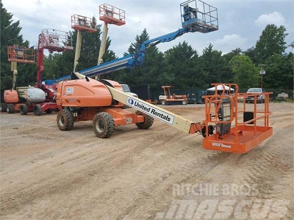 JLG 400S Plataformas con brazo de elevación telescópico