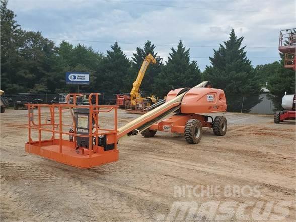 JLG 400S Plataformas con brazo de elevación telescópico