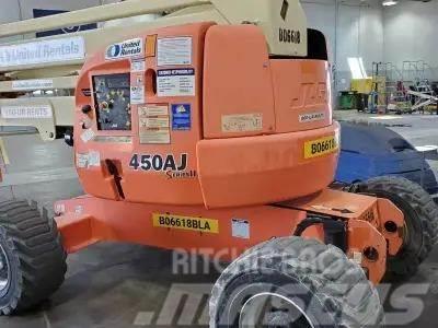 JLG 450AJ Plataformas con brazo de elevación manual