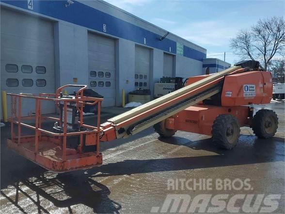 JLG 600S Plataformas con brazo de elevación telescópico