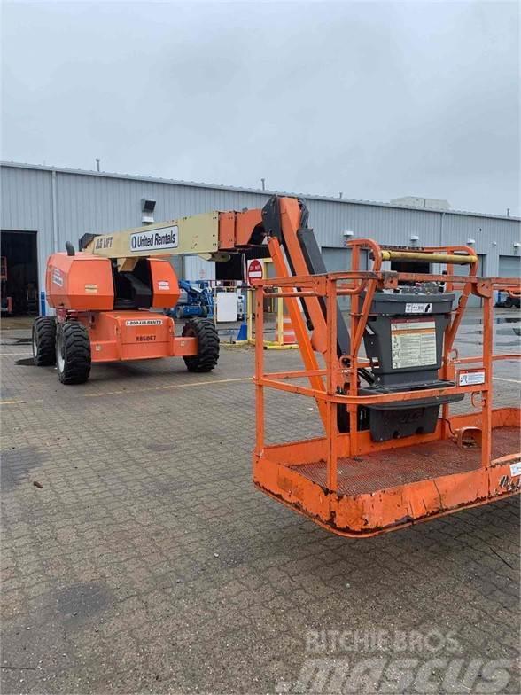 JLG 660SJ Plataformas con brazo de elevación telescópico