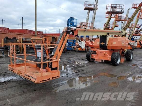 JLG 800AJ Plataformas con brazo de elevación manual