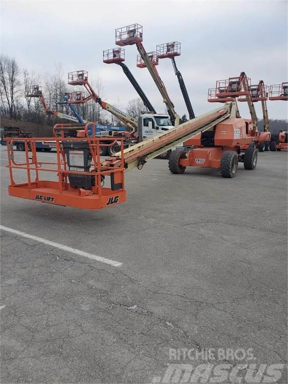 JLG 800S Plataformas con brazo de elevación telescópico