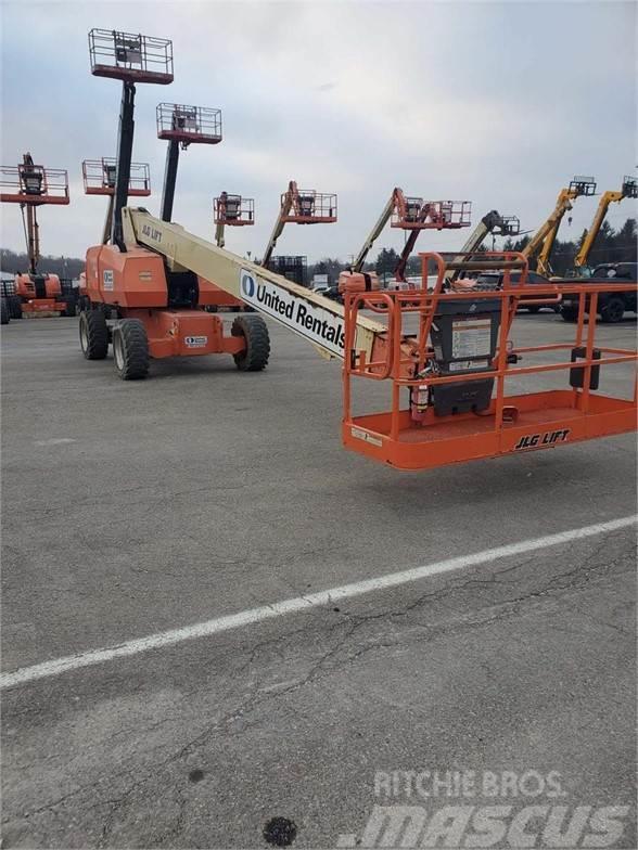 JLG 800S Plataformas con brazo de elevación telescópico