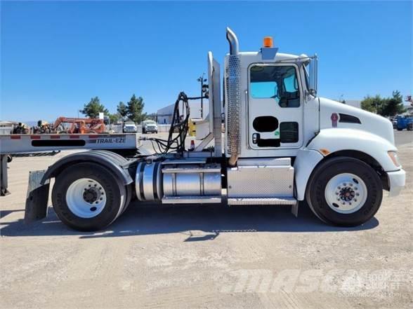 Kenworth T370 Camiones tractor