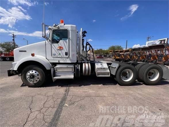 Kenworth T800 Otros camiones