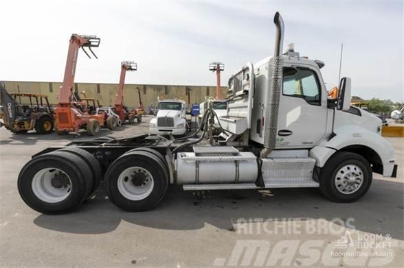 Kenworth T880 Camiones tractor