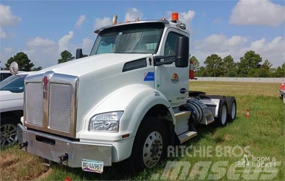 Kenworth T880 Camiones tractor