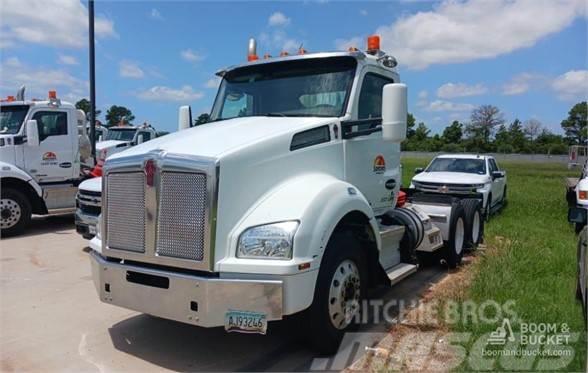 Kenworth T880 Otros camiones