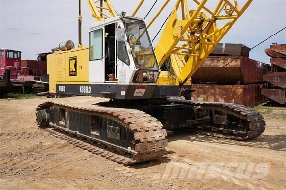 Kobelco 7065 Grúas de oruga