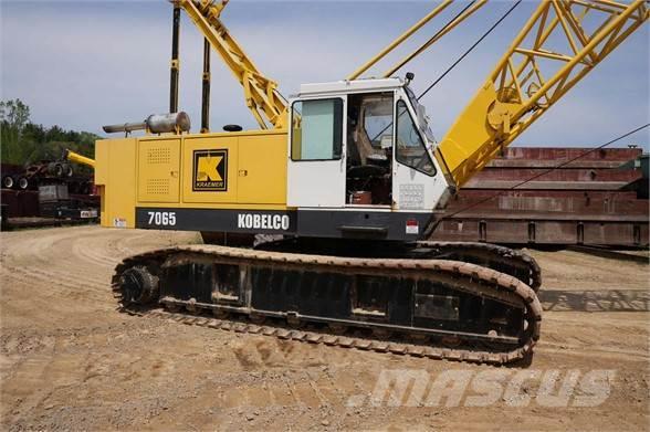 Kobelco 7065 Grúas de oruga