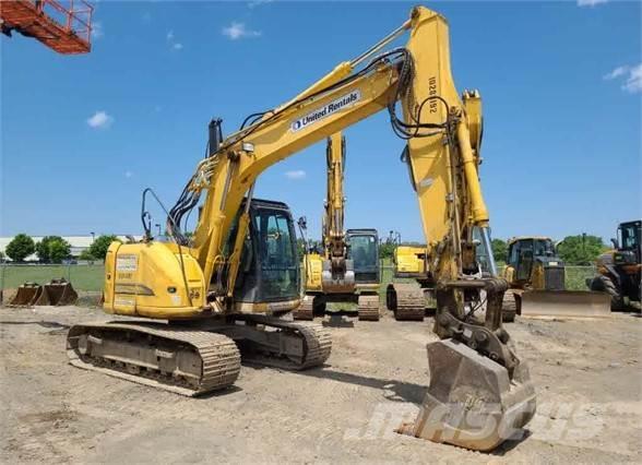 Kobelco SK140SR Excavadoras sobre orugas