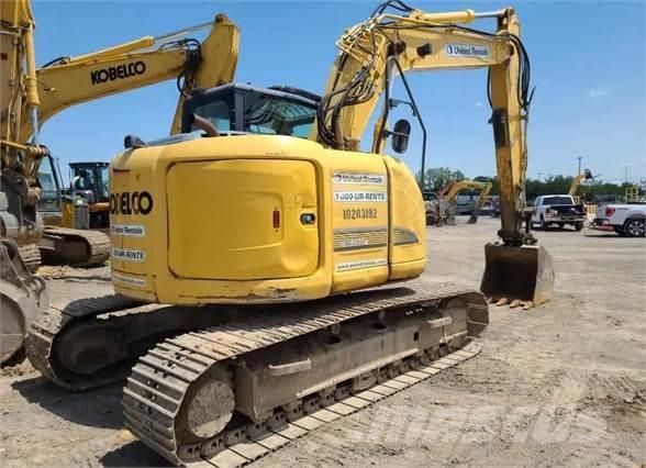 Kobelco SK140SR Excavadoras sobre orugas