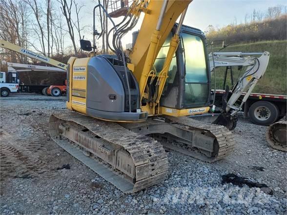 Kobelco SK140SR Excavadoras sobre orugas