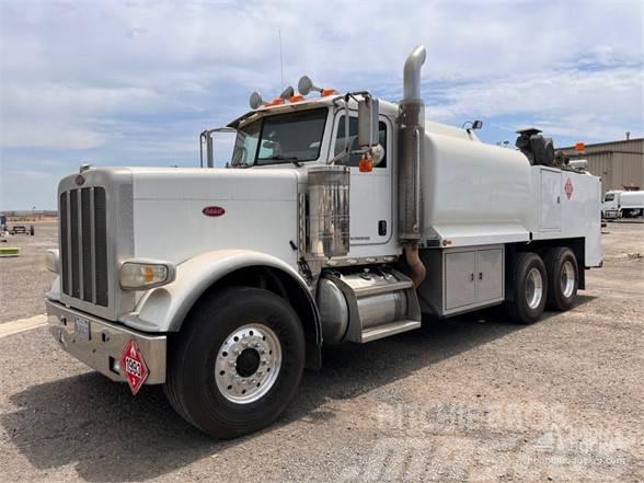 Peterbilt 388 Camiones con chasís y cabina