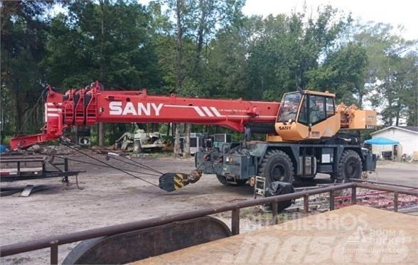 Sany SRC840 Grúas autopropulsadas