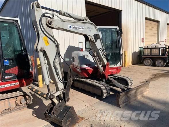 Takeuchi TB240 Miniexcavadoras