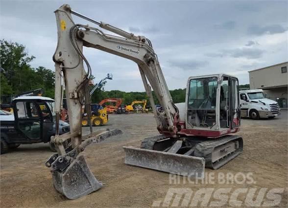 Takeuchi TB290 Excavadoras sobre orugas