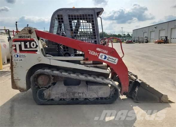 Takeuchi TL10 Minicargadoras