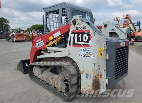 Takeuchi TL10 Minicargadoras