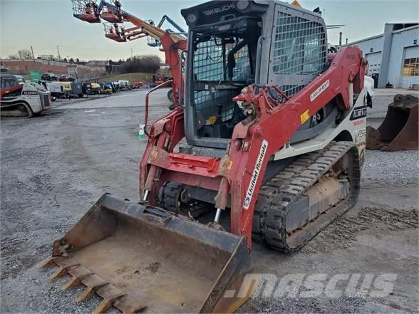 Takeuchi TL10V2 Minicargadoras