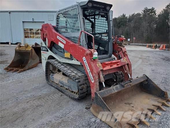 Takeuchi TL10V2 Minicargadoras