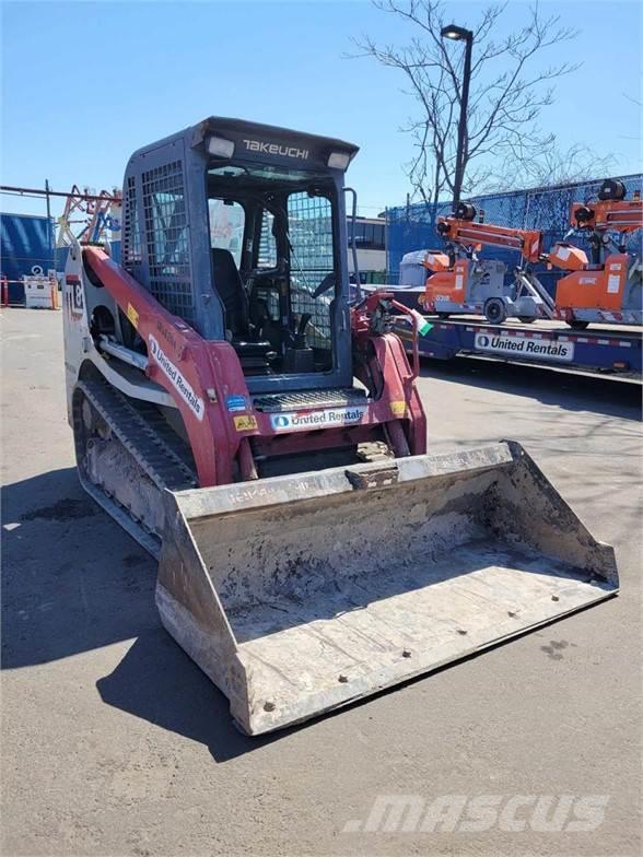 Takeuchi TL8 Minicargadoras