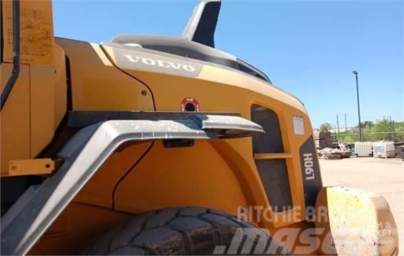 Volvo L90H Cargadoras sobre ruedas