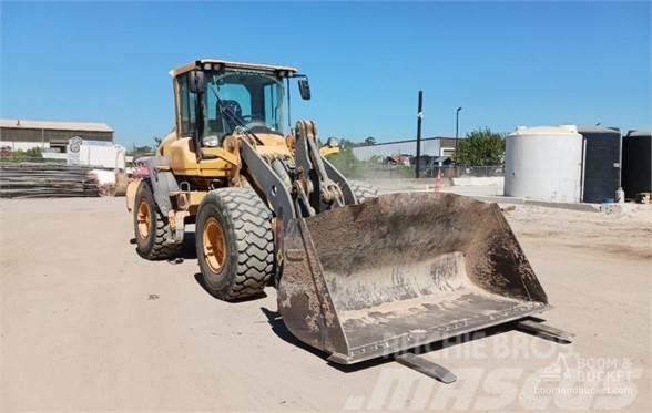 Volvo L90H Cargadoras sobre ruedas