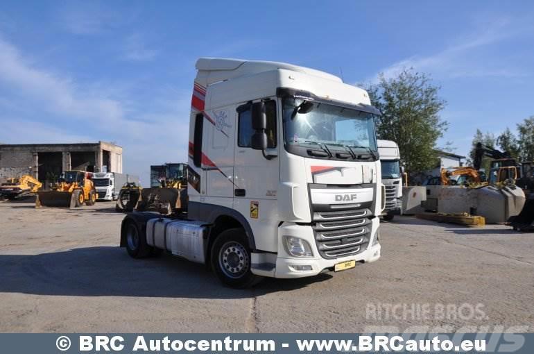 DAF XF Camiones tractor