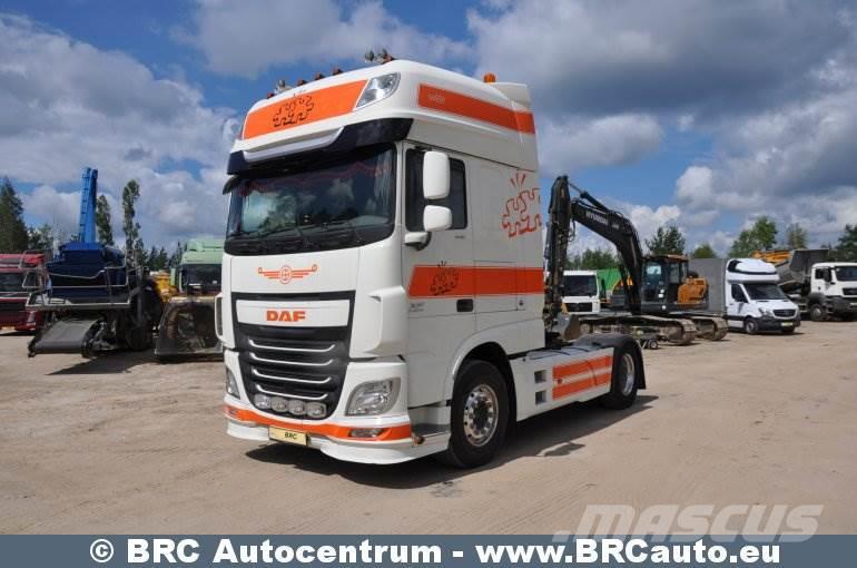 DAF XF Camiones tractor