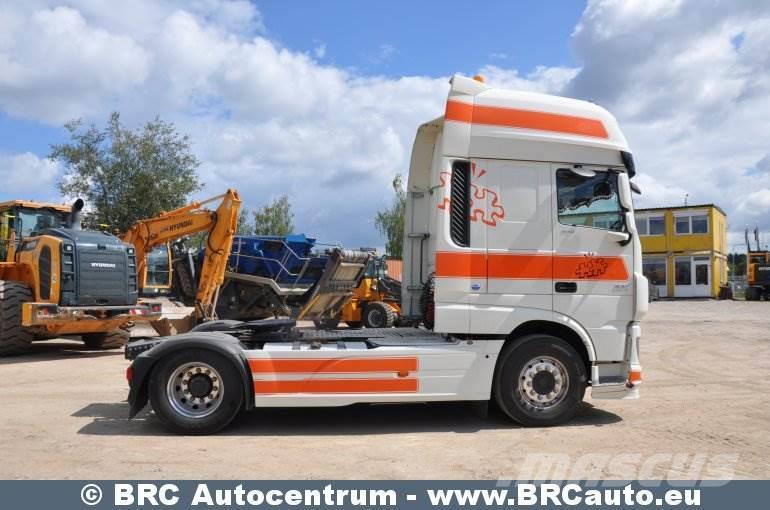 DAF XF Camiones tractor