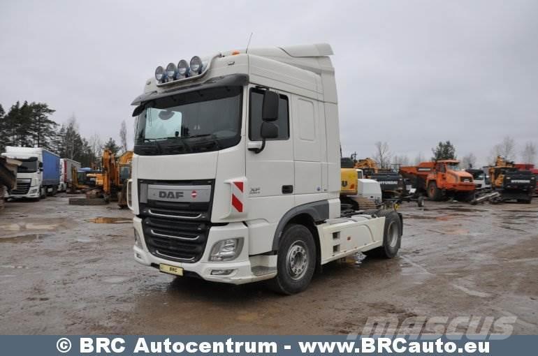 DAF XF Camiones tractor