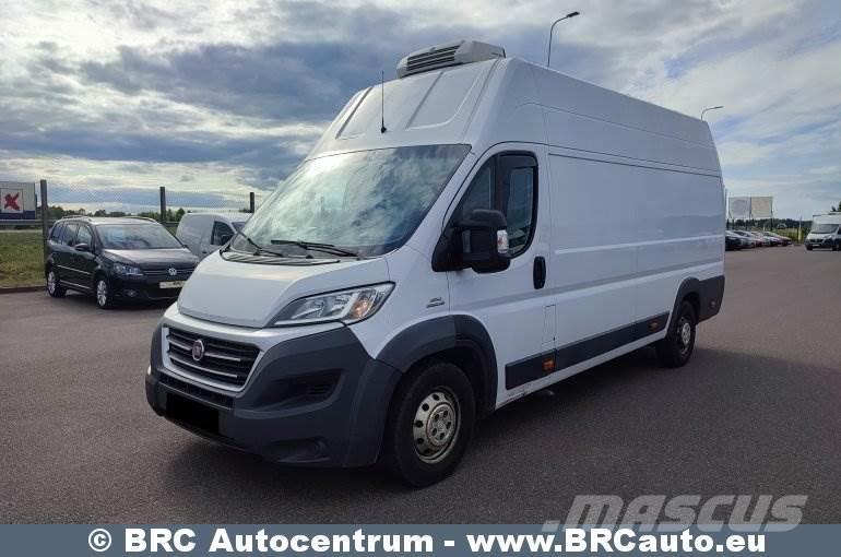 Fiat Ducato Furgonetas con temperatura controlada