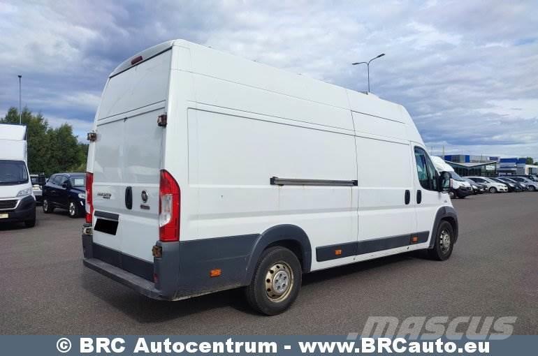 Fiat Ducato Furgonetas con temperatura controlada