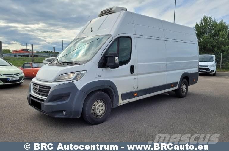 Fiat Ducato Furgonetas con temperatura controlada