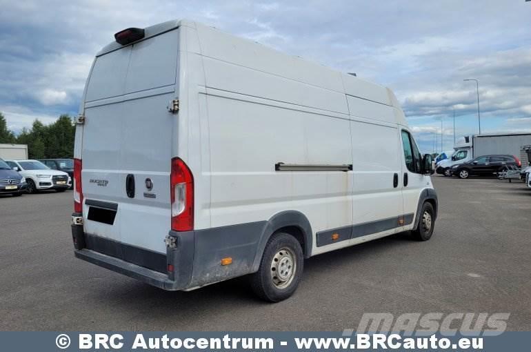 Fiat Ducato Furgonetas con temperatura controlada