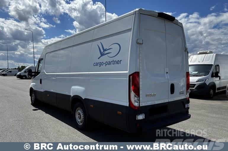 Iveco Daily Vehículos de caha cerrada